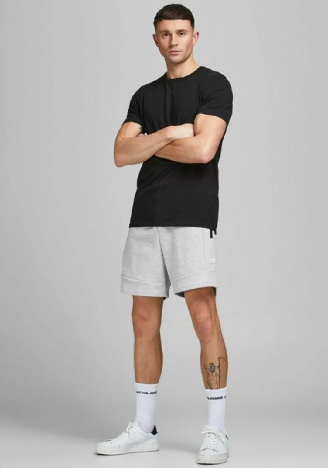 Jack & Jones Sweatshorts AIR SWEAT SHORTS günstig online kaufen