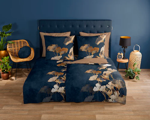 good morning Bettwäsche Wendebettwäsche "Premium", Renforcé, günstig online kaufen