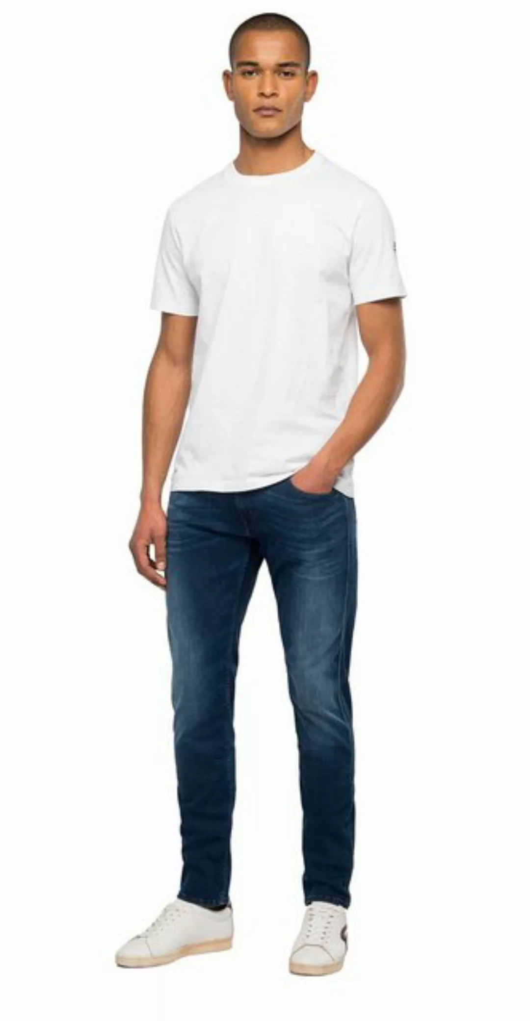 Replay Slim-fit-Jeans ANBASS günstig online kaufen