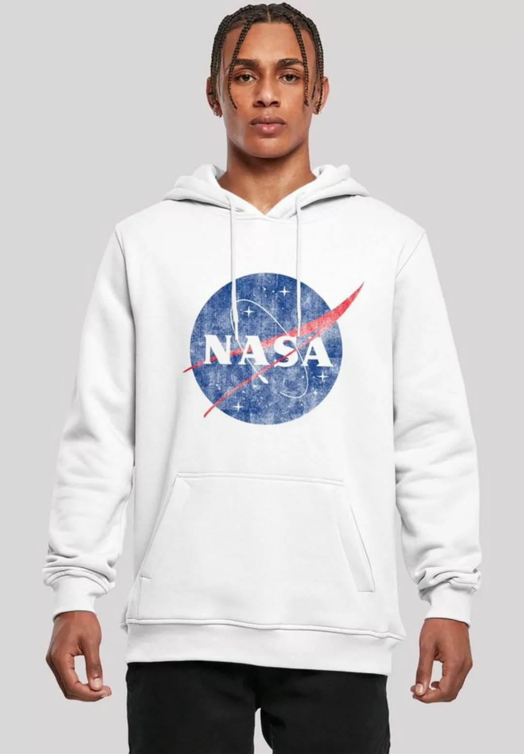 F4NT4STIC Sweatshirt "NASA Classic Insignia Logo Distressed", Herren,Premiu günstig online kaufen