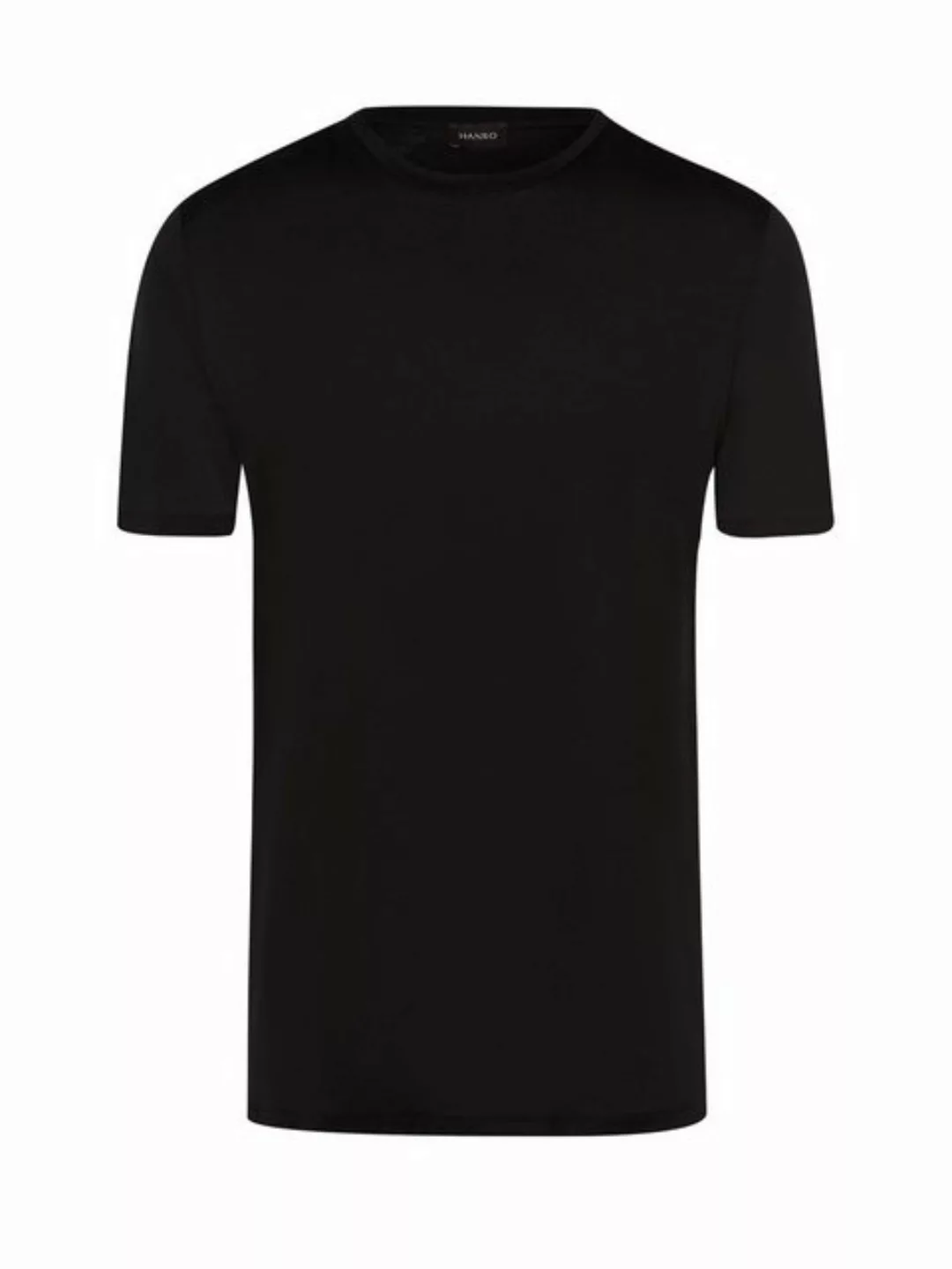 Hanro T-Shirt Cotton Sporty (1-tlg) günstig online kaufen