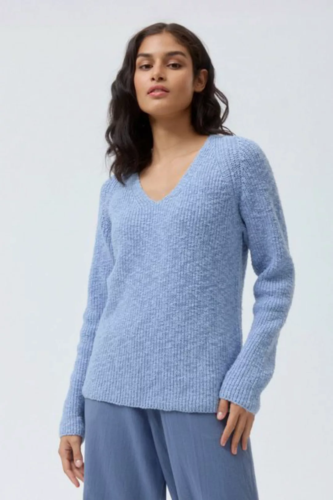 People Wear Organic Strickpullover aus Bio-Baumwolle GOTS zertifiziert günstig online kaufen