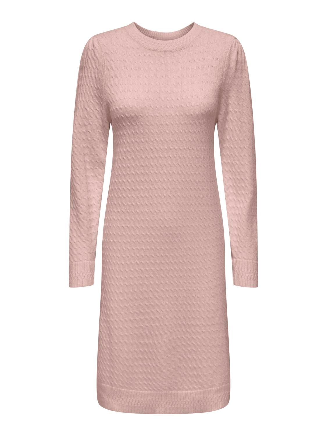 ONLY Strickkleid "ONLKATIA LS PUFF DRESS CC KNT" günstig online kaufen