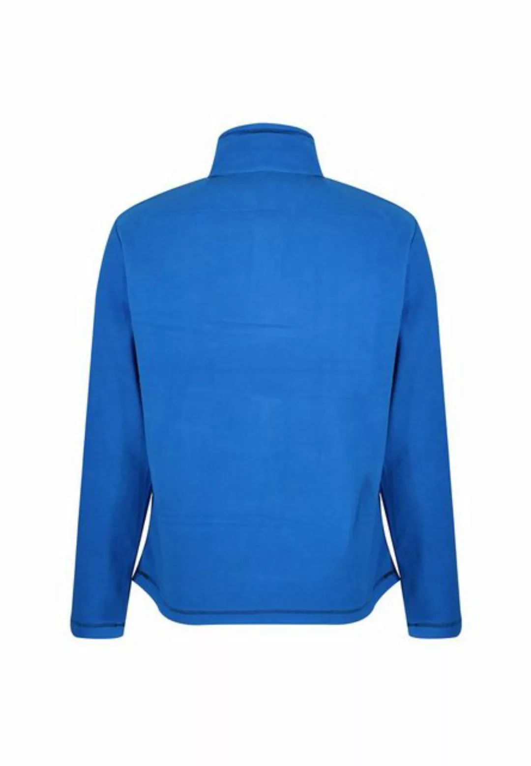 Regatta Langarmshirt Regatta Herren Thompson Fleecepullover mit Half Zi günstig online kaufen