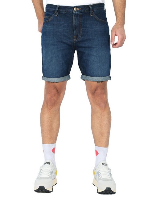 Lee® Jeansshorts Slim Fit - RIDER Darklands günstig online kaufen