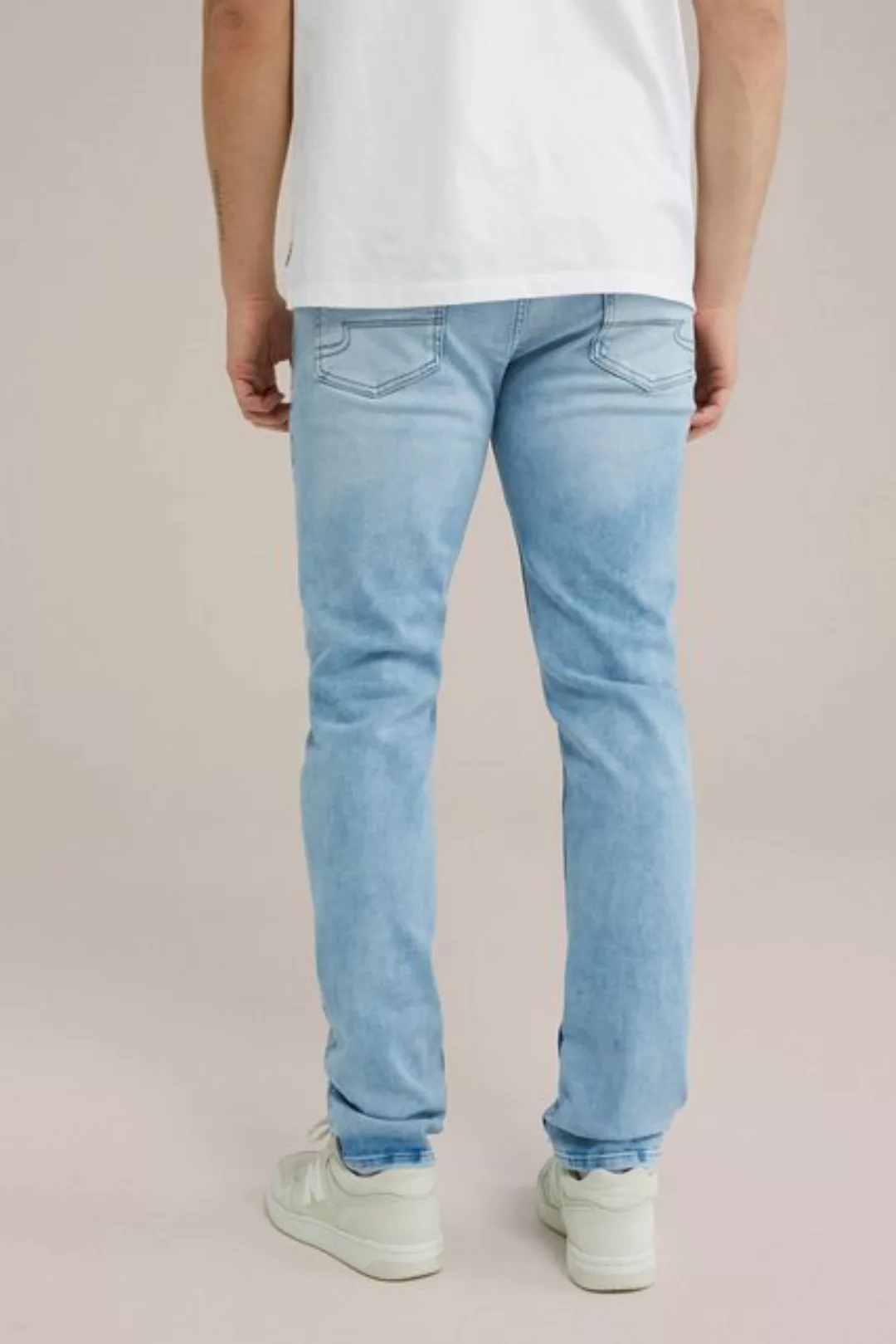 WE Fashion Comfort-fit-Jeans günstig online kaufen