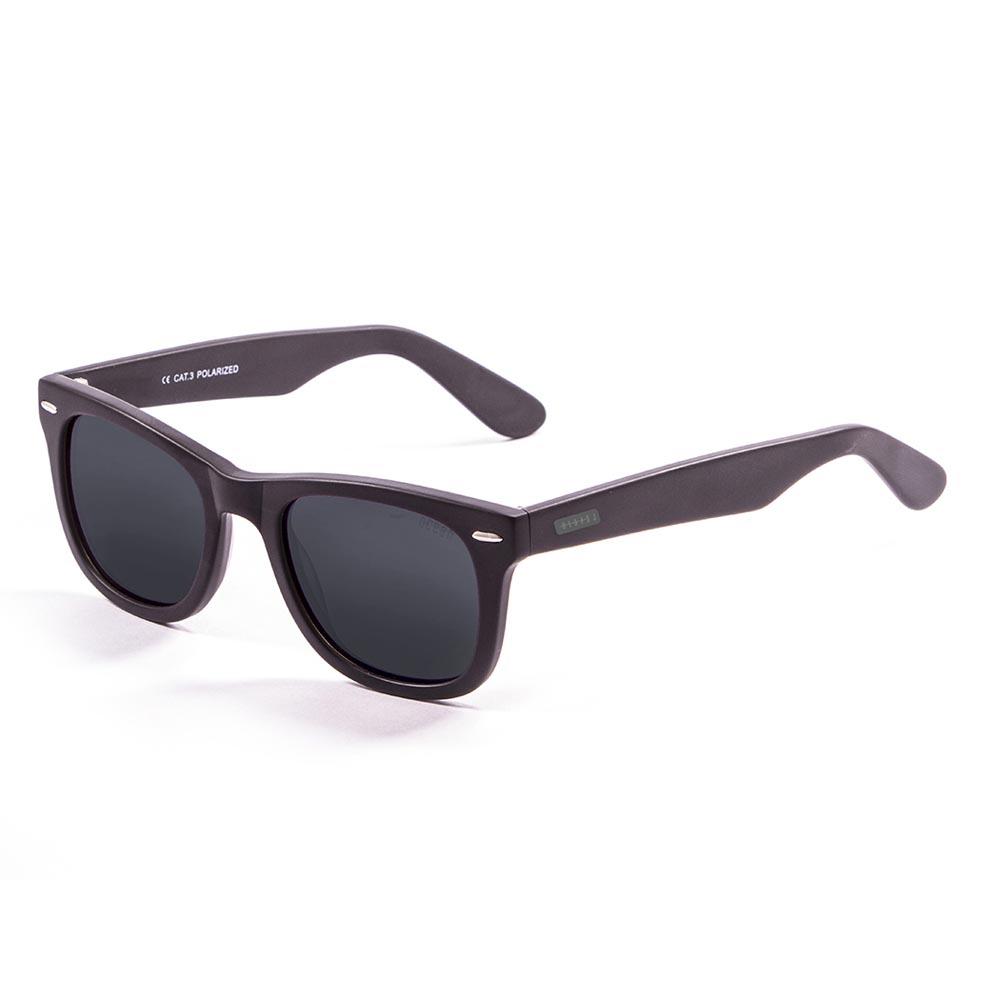 Lenoir Eyewear Biarritz Sonnenbrille CAT3 Frame Matte Black / Smoke Lens günstig online kaufen