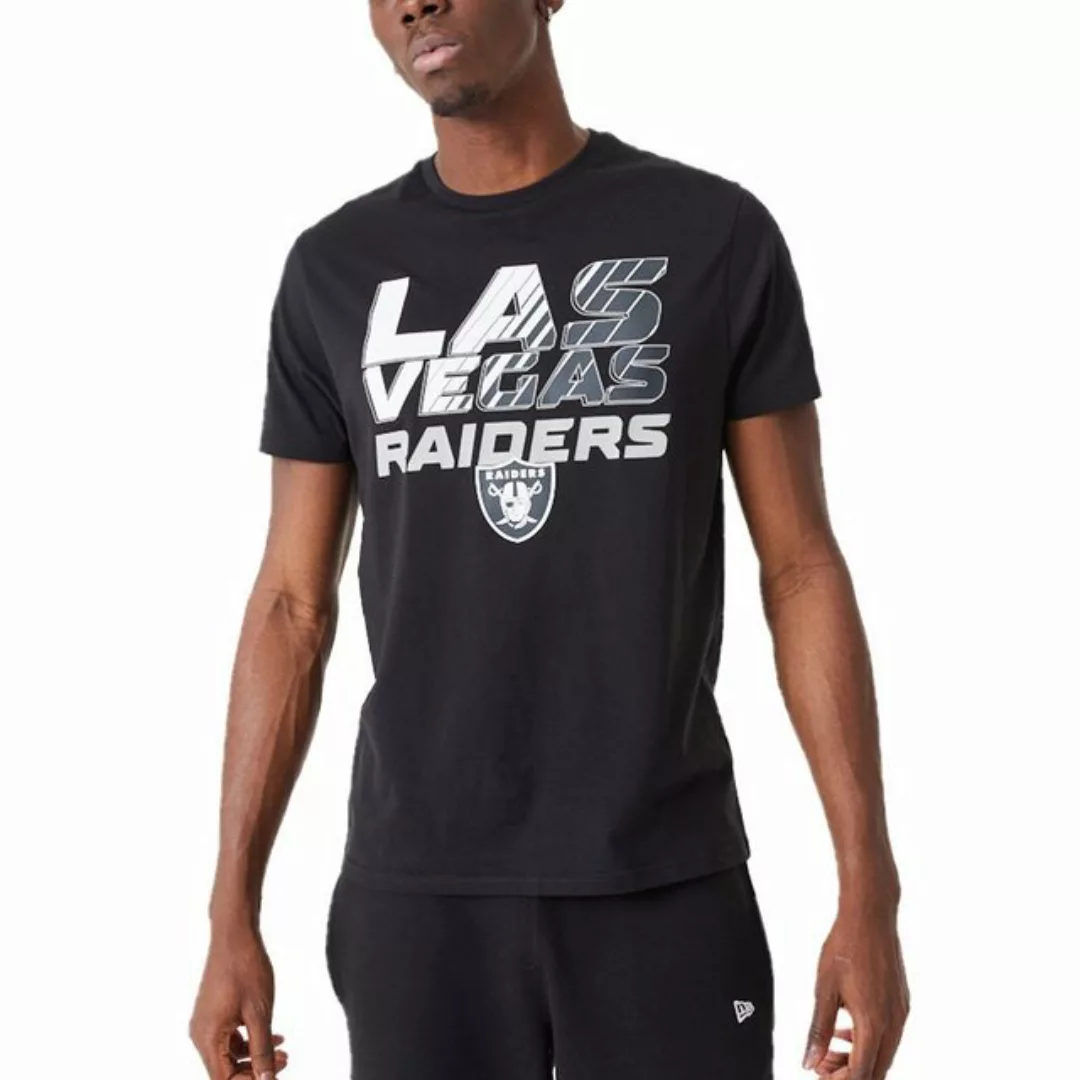 New Era Print-Shirt NFL Football GRADIENT Las Vegas Raiders günstig online kaufen