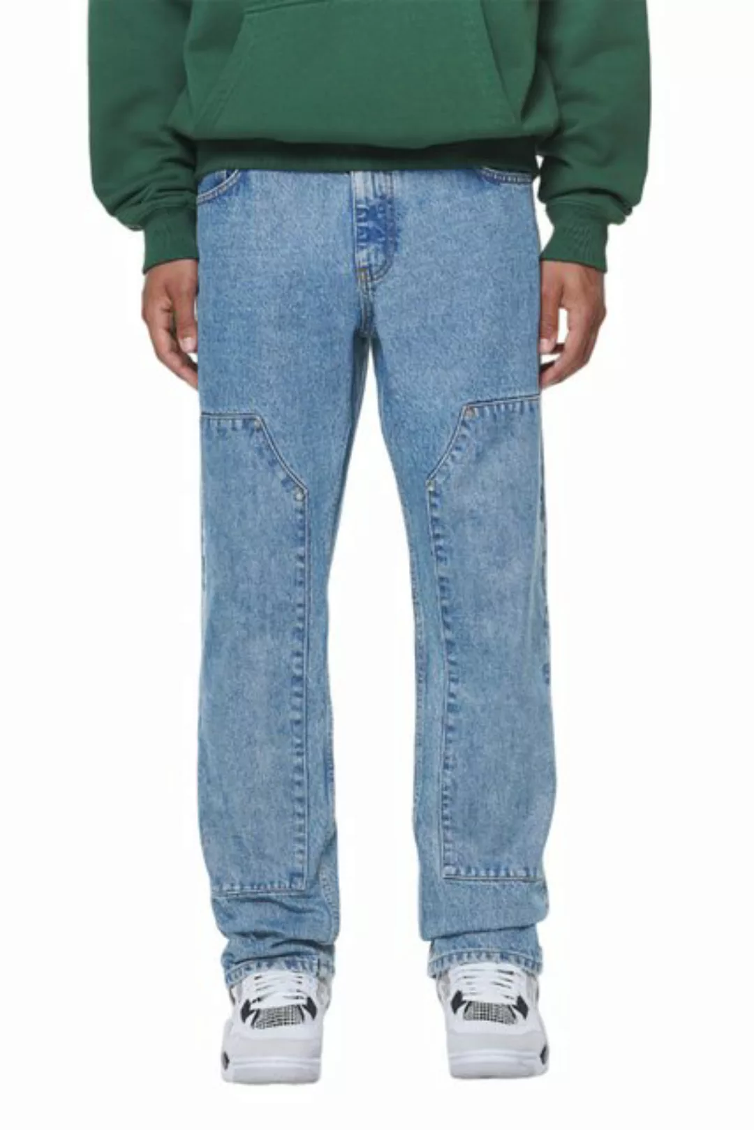Pegador 5-Pocket-Jeans Vinto Carpenter (1-tlg., kein Set) Nahtdetails auf d günstig online kaufen