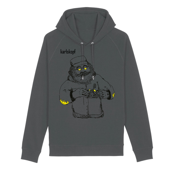 Bad Boy | Herren Hoodie | 85% Bio-baumwolle | Karlskopf günstig online kaufen