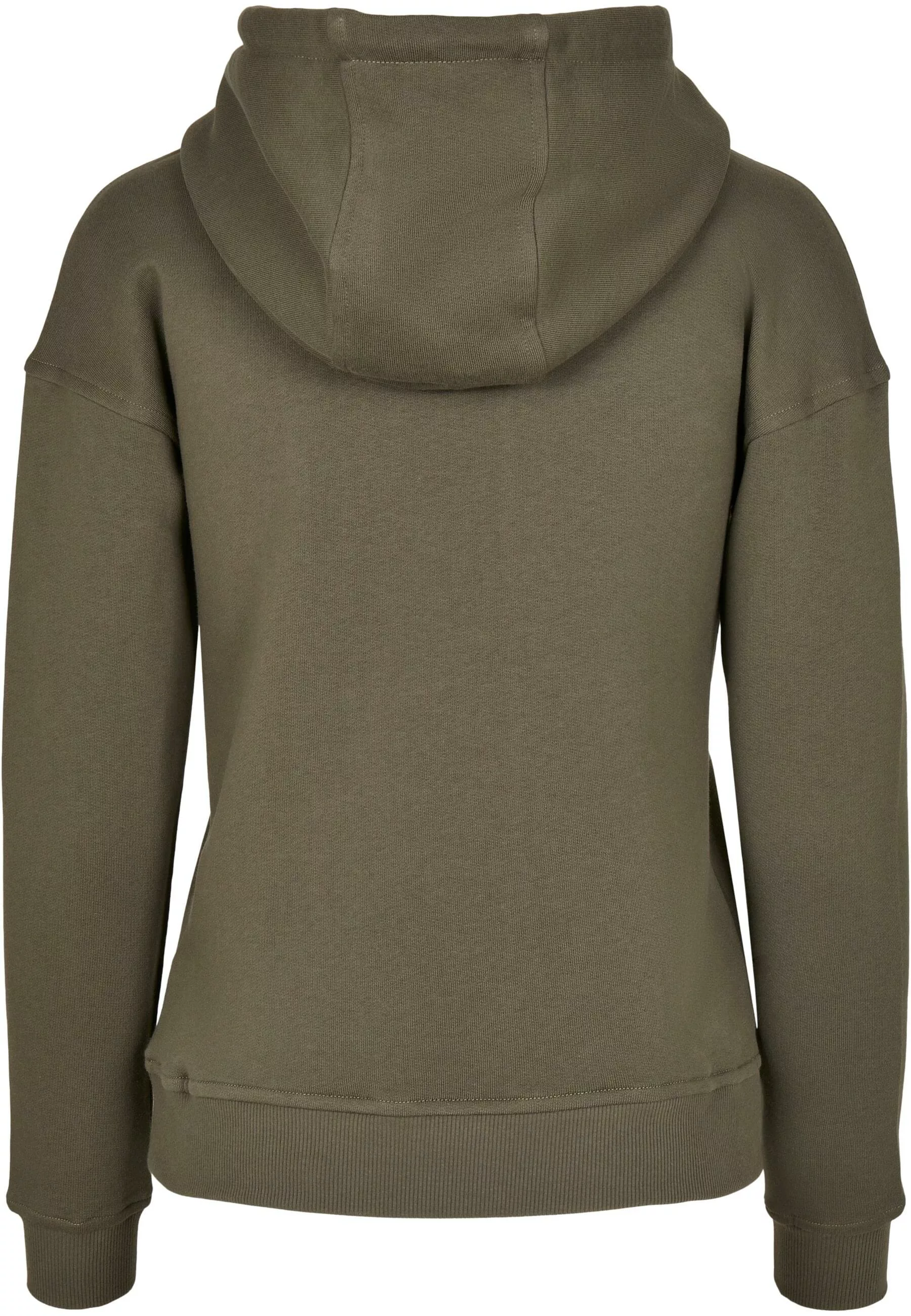 URBAN CLASSICS Kapuzenpullover "Urban Classics Damen Ladies Organic Hoody" günstig online kaufen