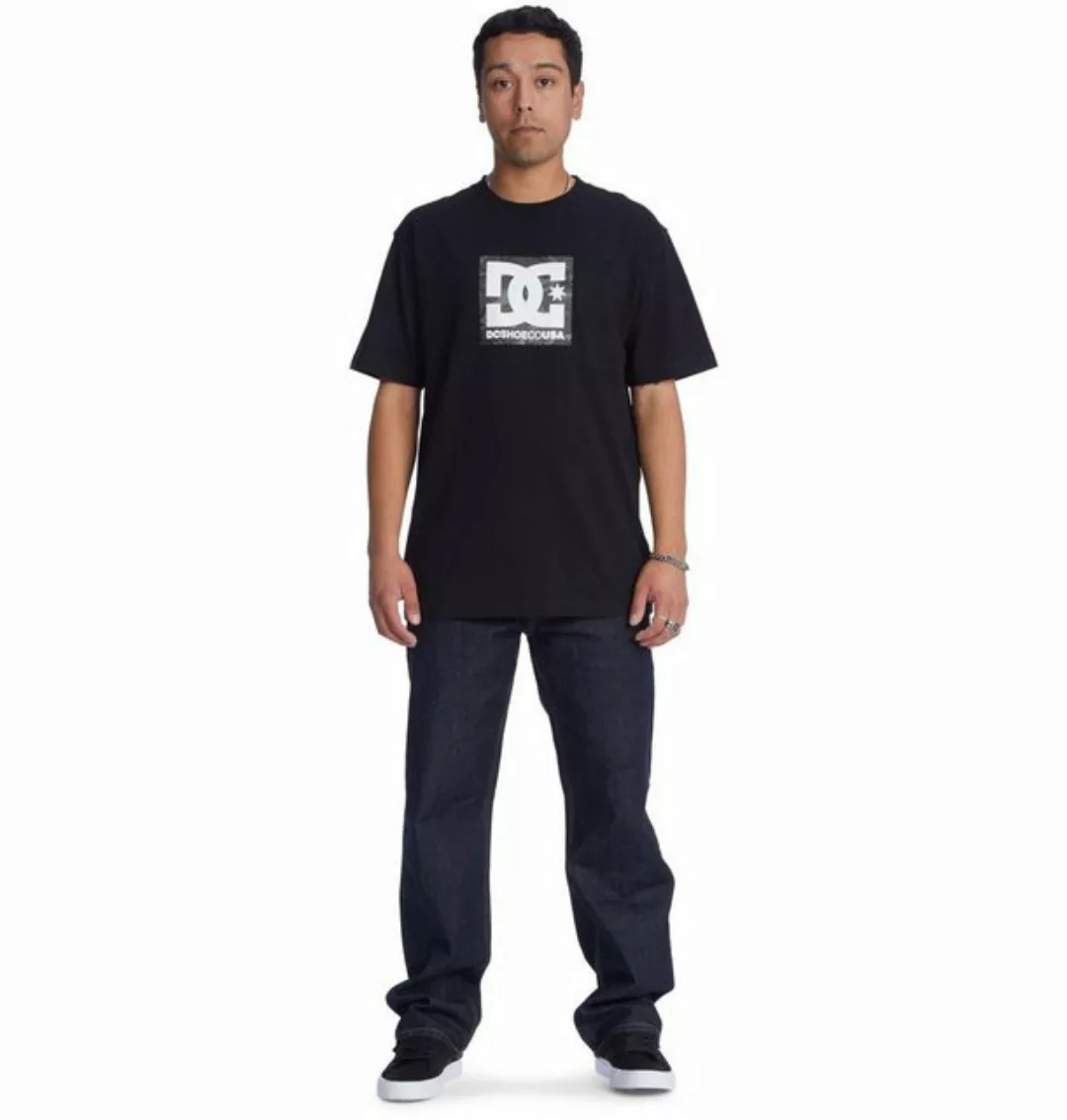 DC Shoes T-Shirt DC Square Star Fill günstig online kaufen