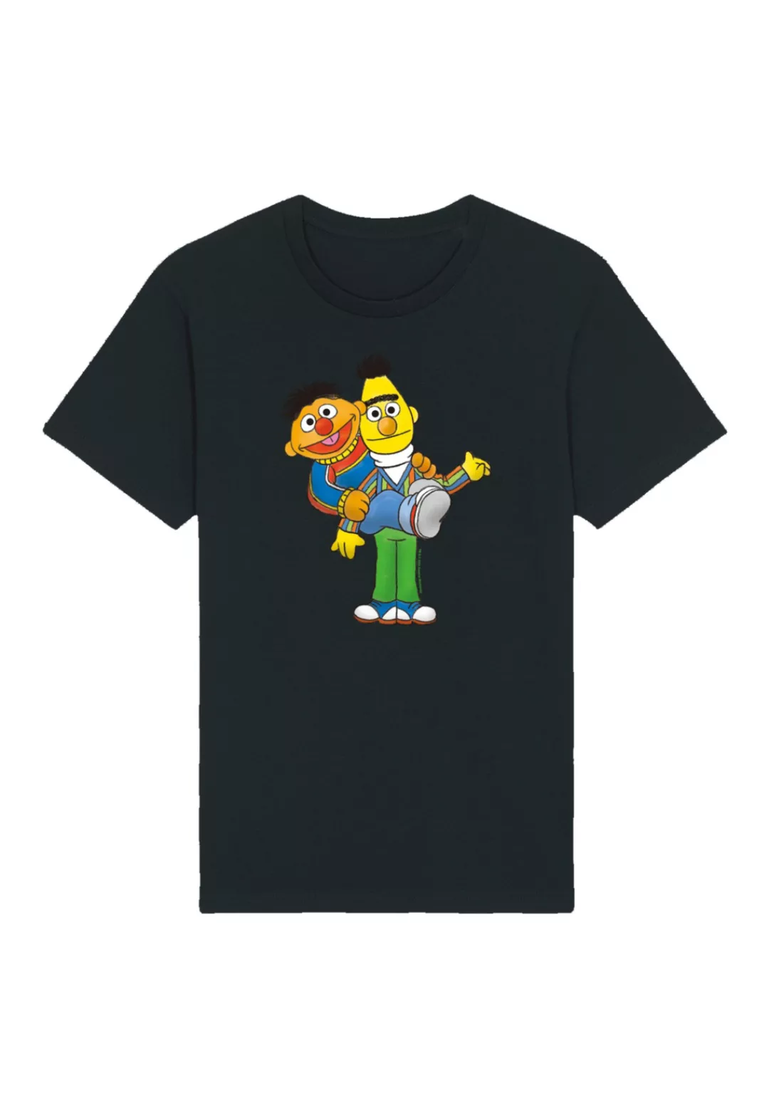 F4NT4STIC T-Shirt "Sesamstraße Ernie & Bert", Premium Qualität günstig online kaufen