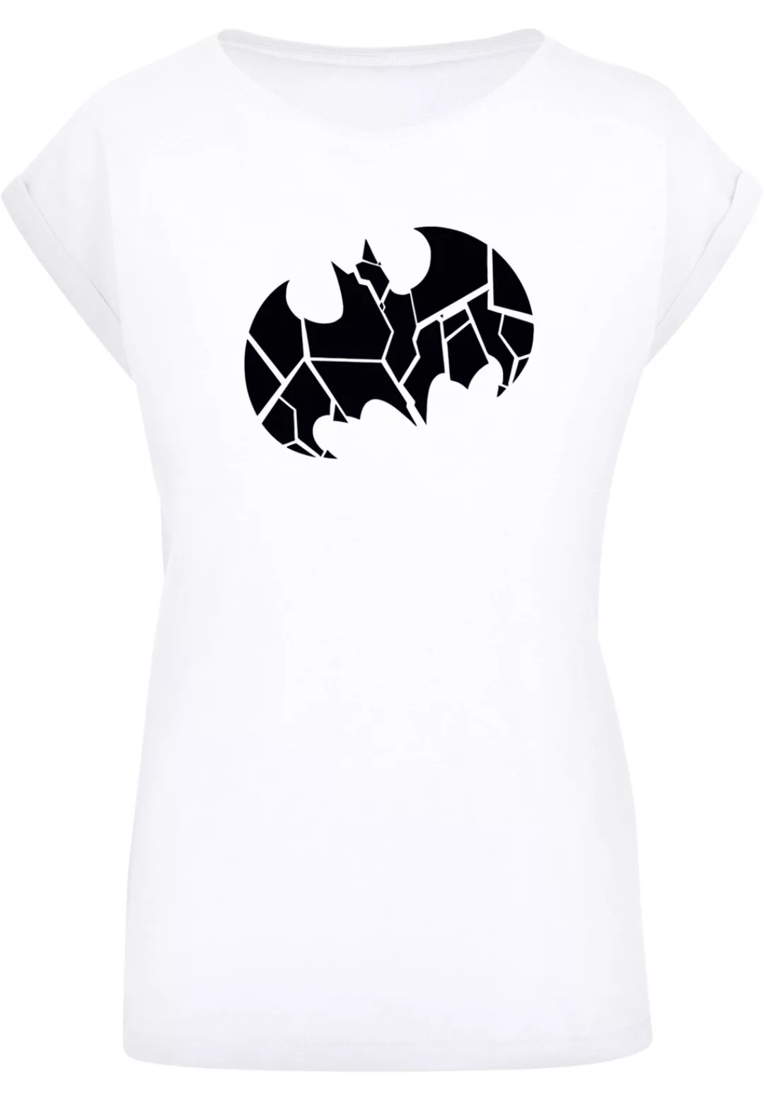 F4NT4STIC T-Shirt "DC Comics Batman Logo", Print günstig online kaufen