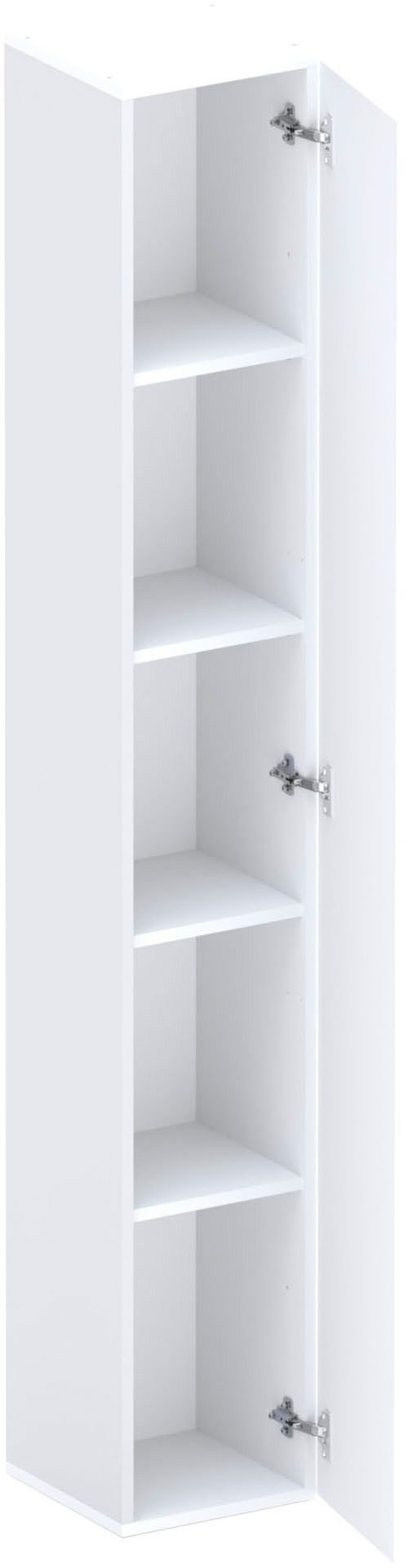 INOSIGN Mehrzweckschrank "Infinity Breite 28 cm, Stauraumschrank mit 1 Tür, günstig online kaufen