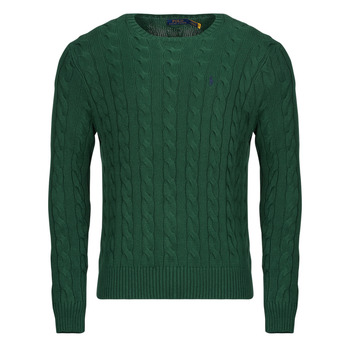 Polo Ralph Lauren  Pullover PULL COL ROND EN MAILLE TORSADEE günstig online kaufen