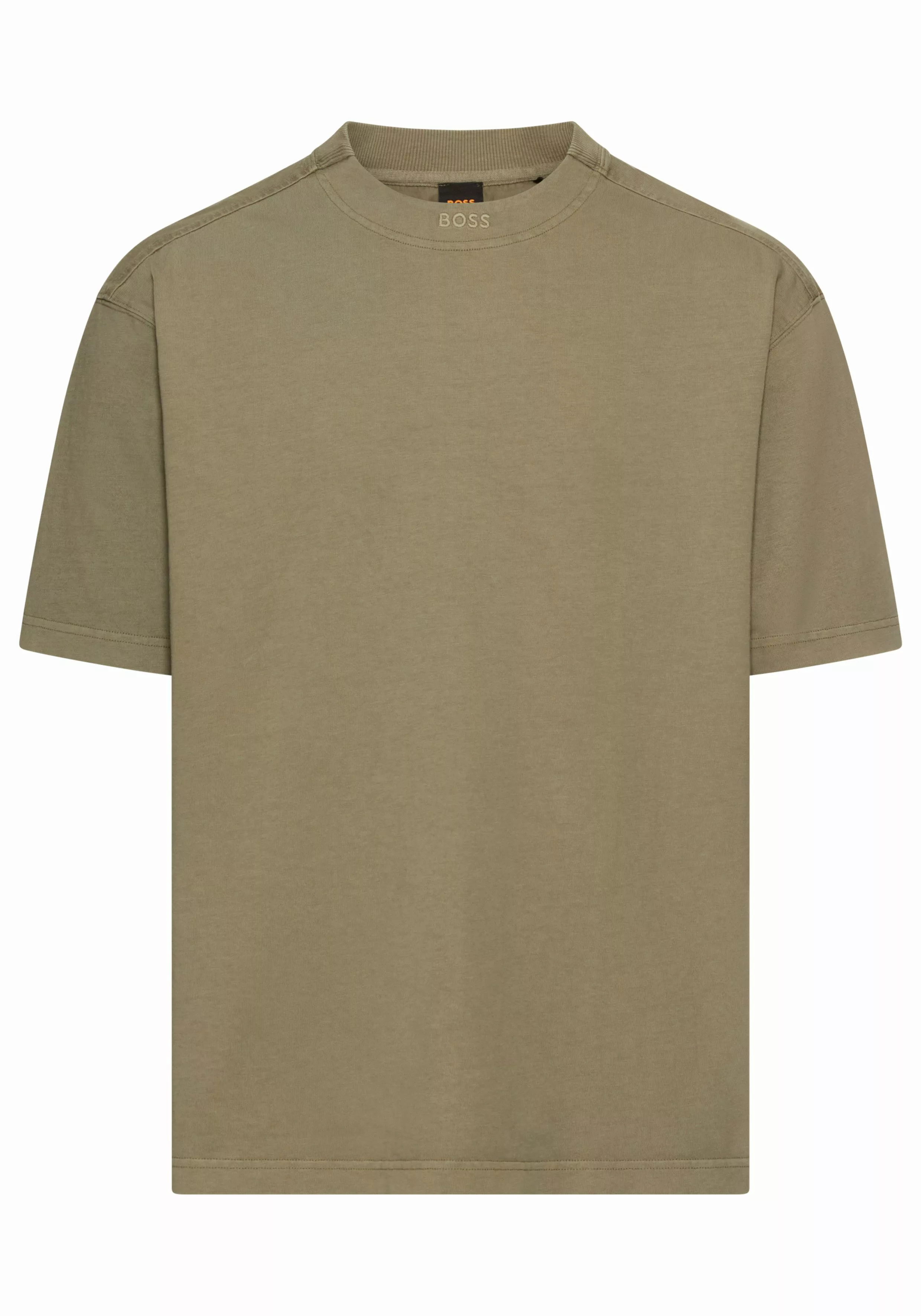 BOSS ORANGE T-Shirt Te Dye mit günstig online kaufen