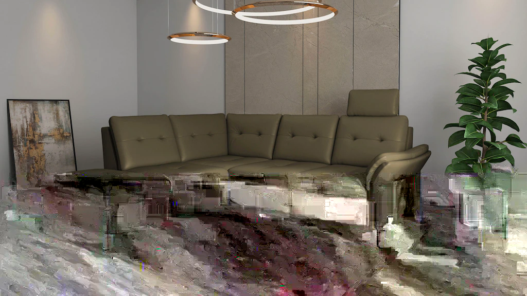 sit&more Ecksofa "Göteborg", Sitztiefenverstellung und Federkern, wahlweise günstig online kaufen