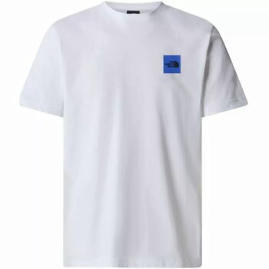 The North Face  T-Shirts & Poloshirts NF0A87ED M COORDINATES-WHITE günstig online kaufen
