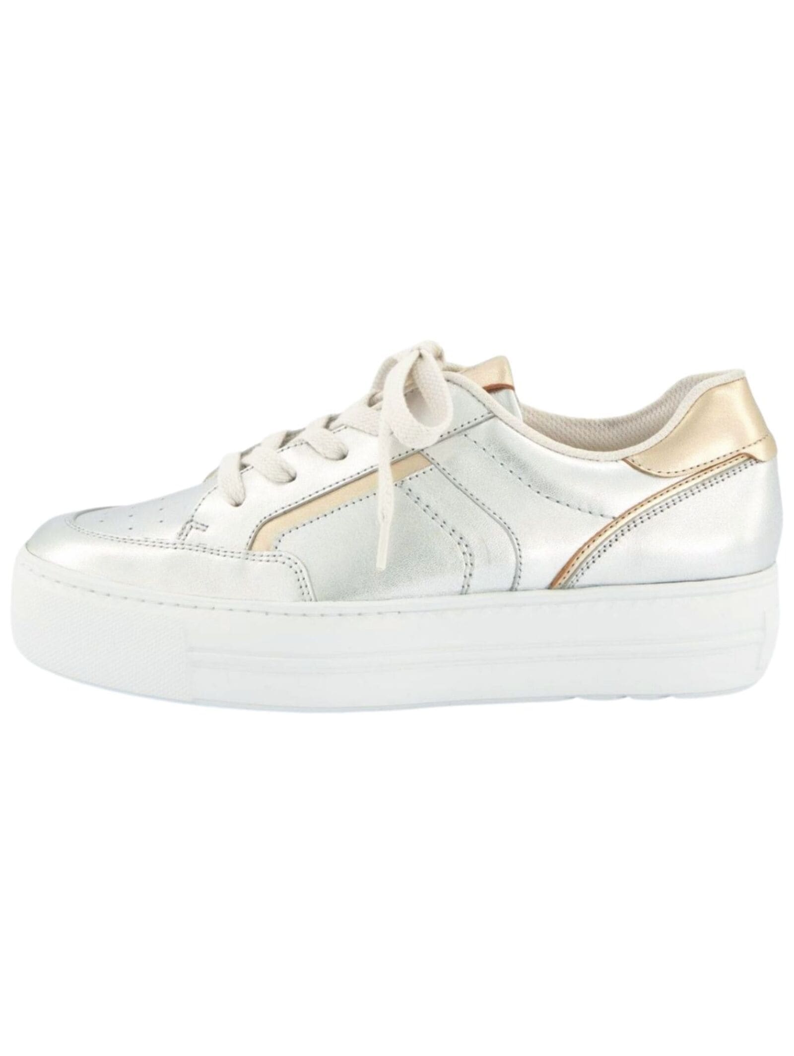 Paul Green Sneaker "Paul Green Sneaker Leder" günstig online kaufen