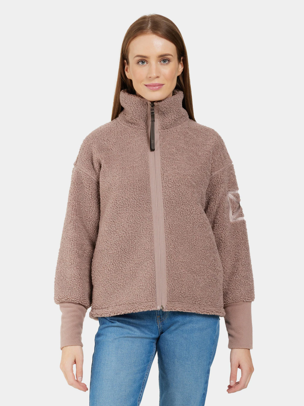 Didriksons Fleecejacke MELLA WNS FZ 3 günstig online kaufen