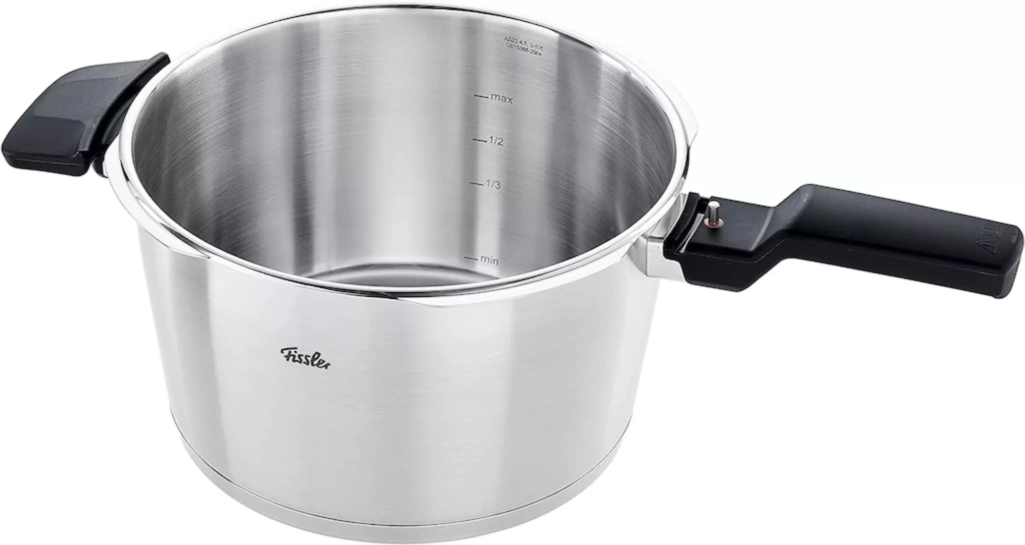 Fissler Schnellkochtopf »Vitaquick® Premium«, Edelstahl 18/10, Premium Qual günstig online kaufen