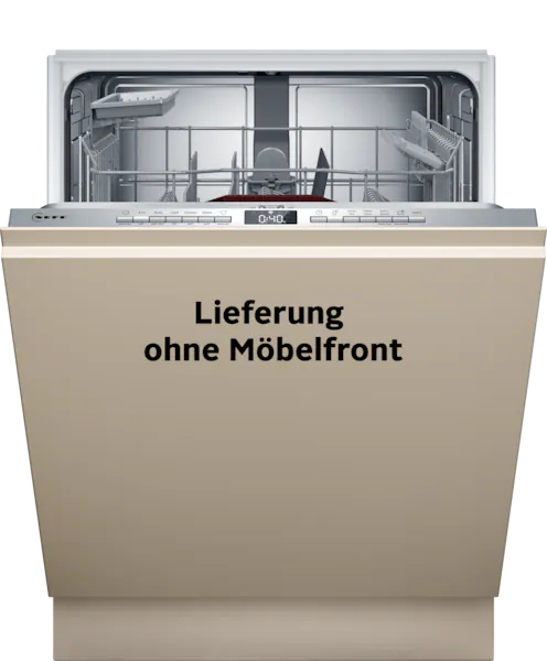 NEFF vollintegrierbarer Geschirrspüler XXL »S255EAX16E«, 13 Maßgedecke, Fle günstig online kaufen