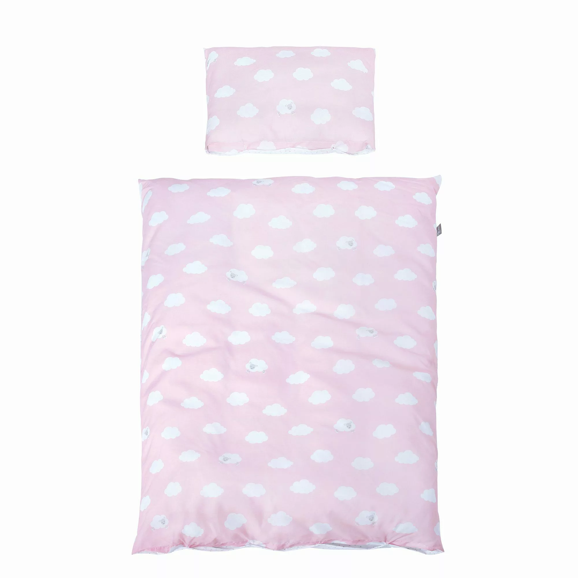 roba® Babybettwäsche verschiedene Motive, 2- teilige günstig online kaufen
