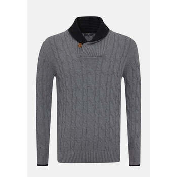 Jacey Quinn  Sweatshirt Knitting Pattern Shawn Collar Pullover günstig online kaufen