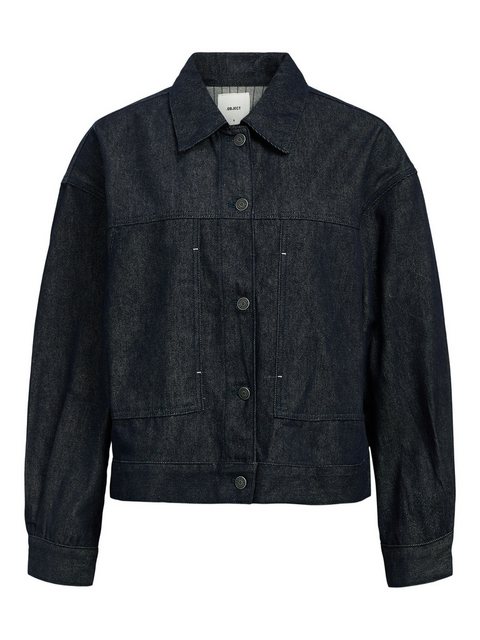 Object Jeansjacke OBJCrysta (1-St) günstig online kaufen