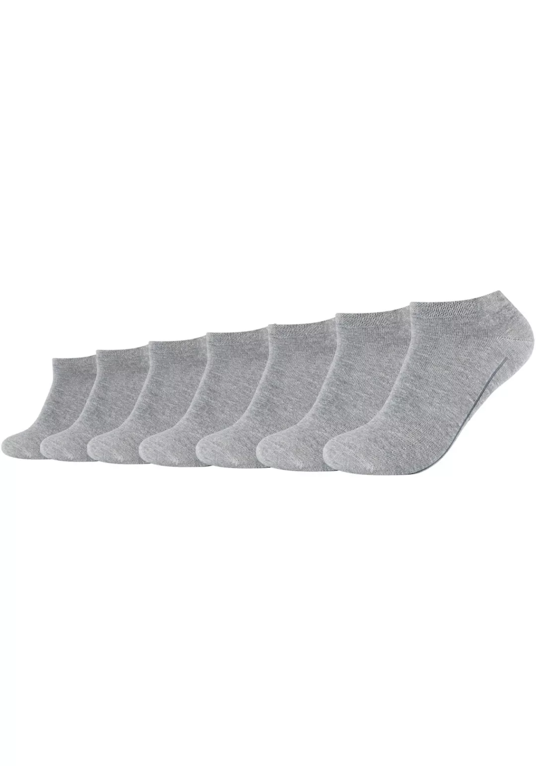 Camano Sneakersocken, (Packung, 7 Paar) günstig online kaufen