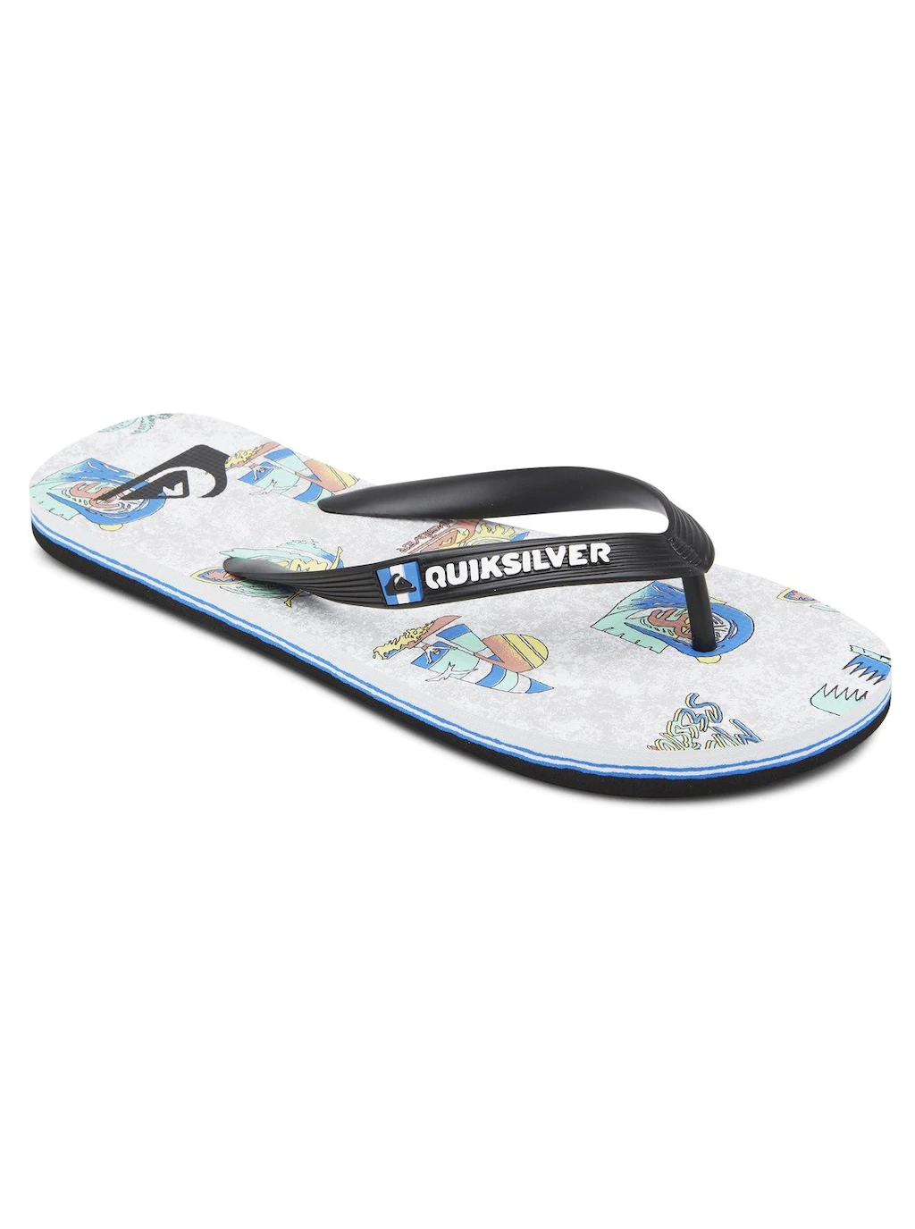 Quiksilver Sandale "Molokai Island Pulse" günstig online kaufen