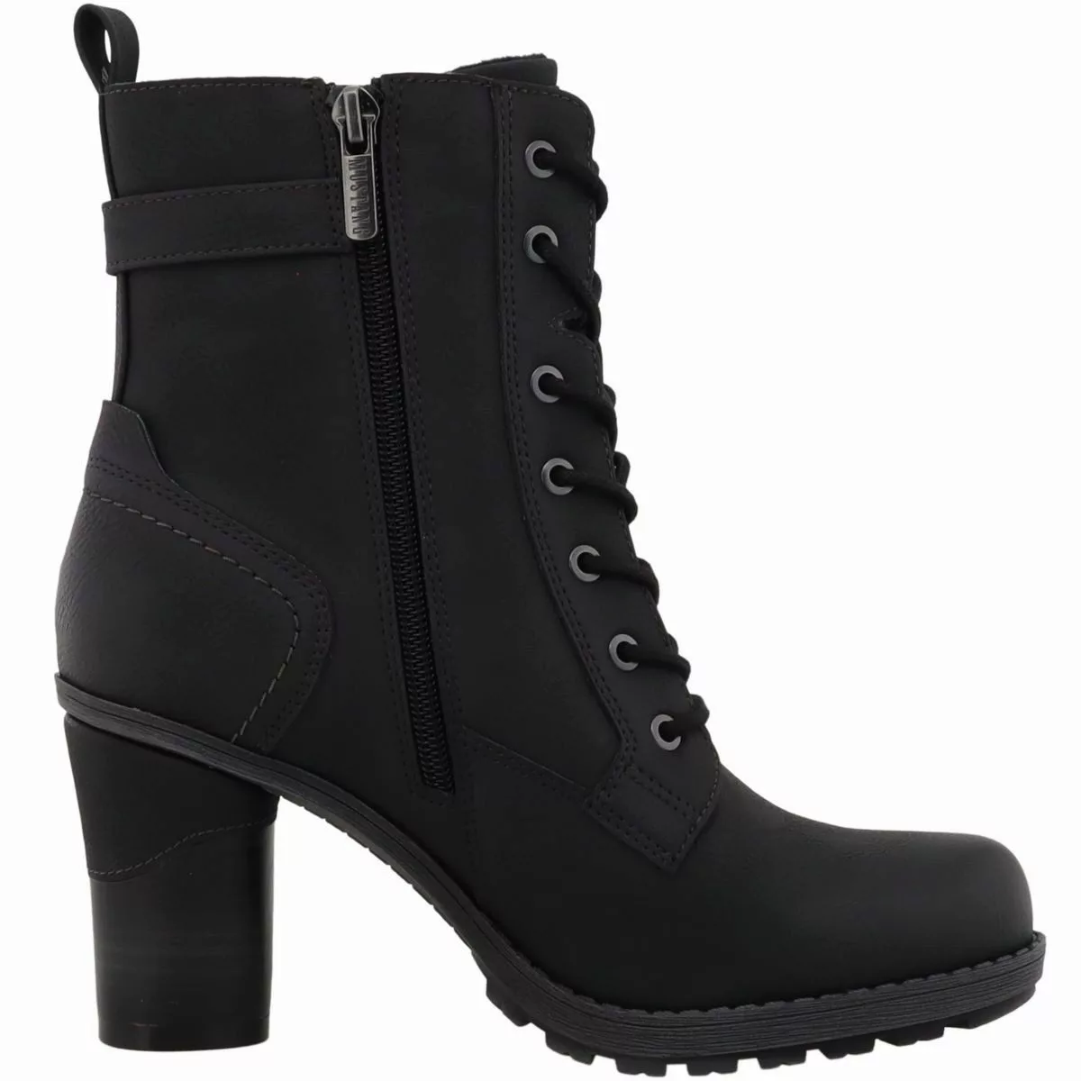 Mustang Shoes 15M0162003-black Stiefelette günstig online kaufen