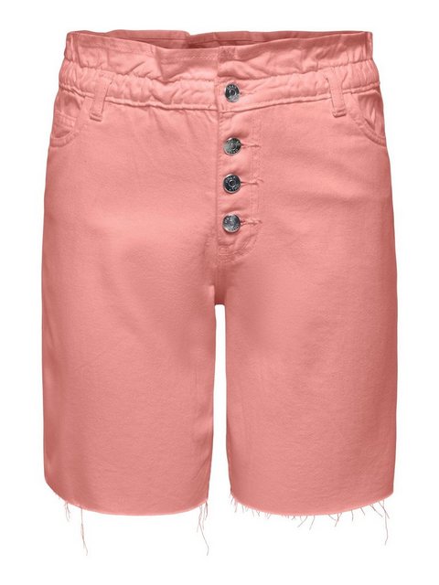 ONLY Shorts CUBA (1-tlg) Rüschen günstig online kaufen