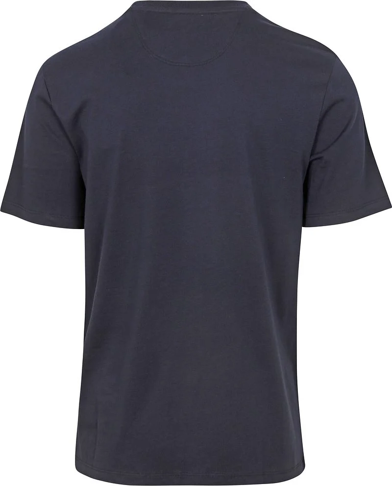 Scotch And Soda Core T-Shirt Navy - Größe M günstig online kaufen