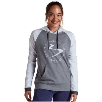 Beachbody  Sweatshirt Sport  Go - TO VERBIAGE WAVE HOODY 1093803 günstig online kaufen