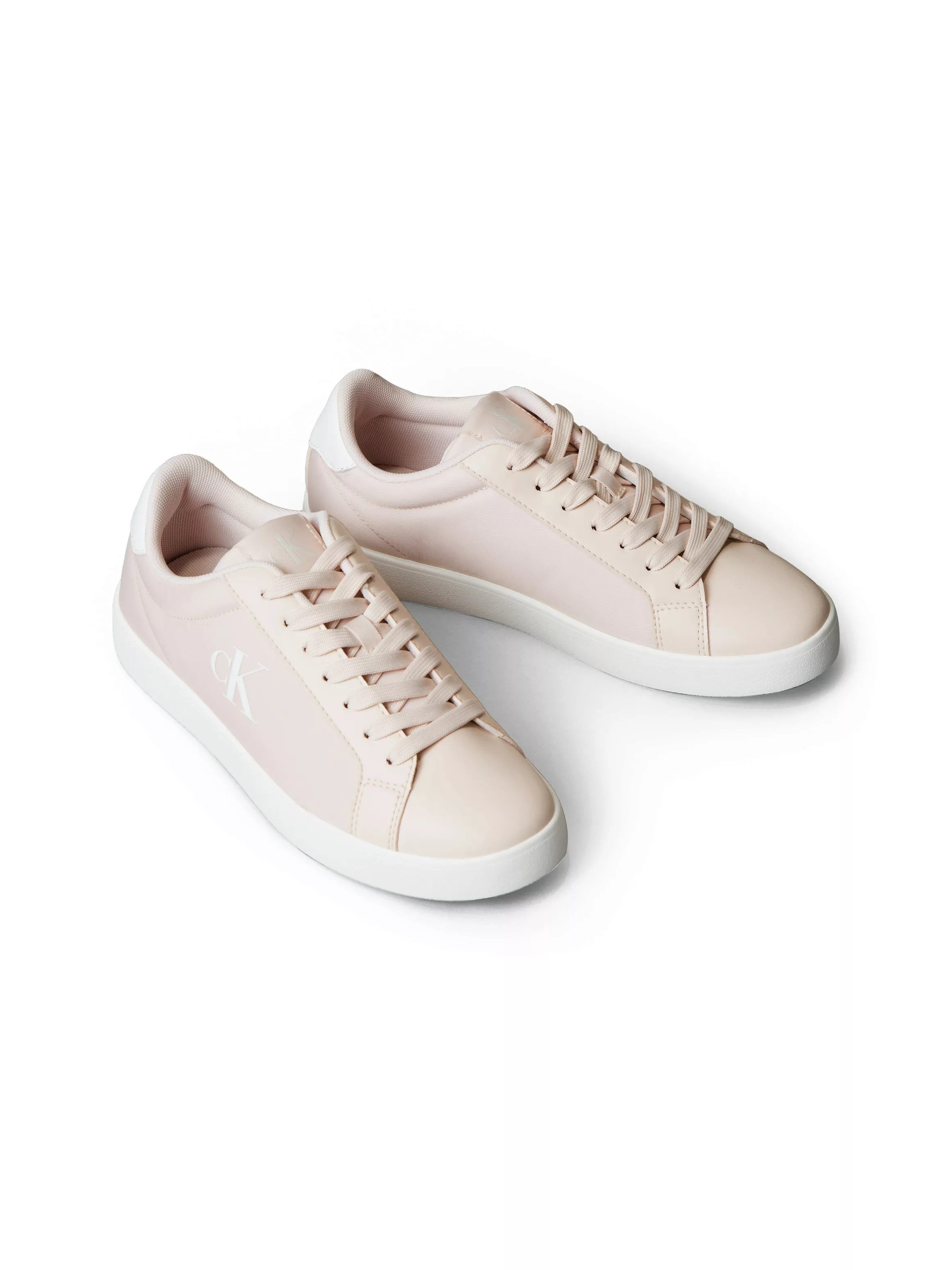 Calvin Klein Jeans Sneaker "CUPSOLE LACE UP PU MG", Schnürschuh, Halbschuh, günstig online kaufen