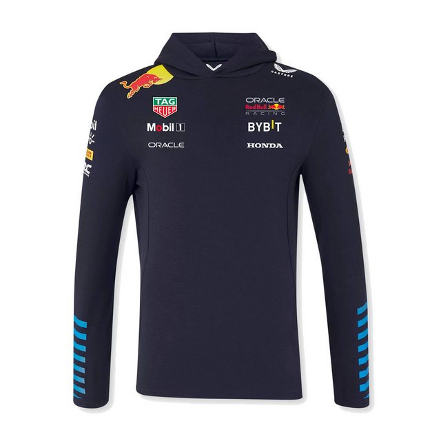 Oracle Red Bull Racing Kapuzenpullover "Teamline" 2024 günstig online kaufen