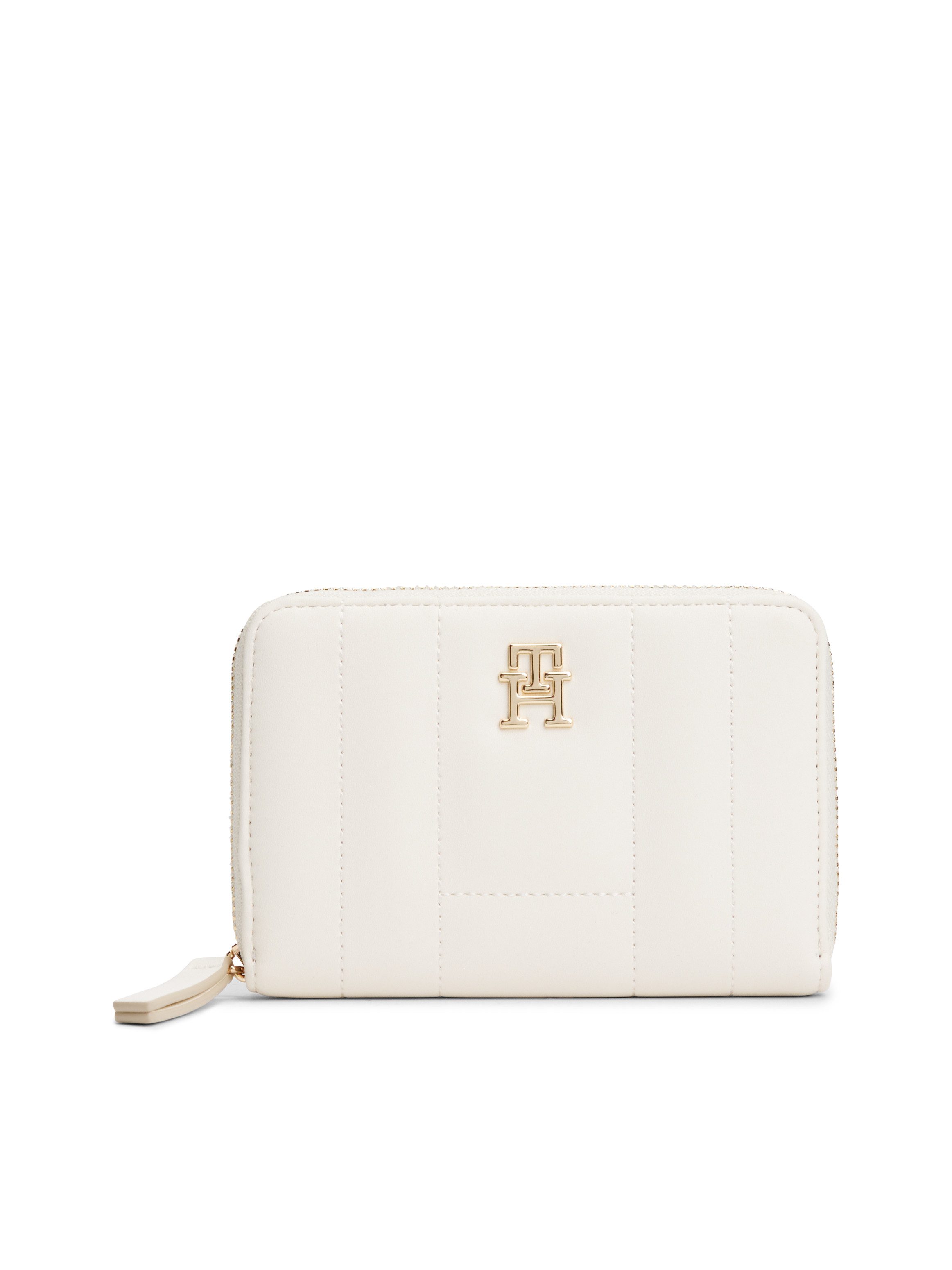 Tommy Hilfiger Geldbörse "TH FEMININE MED ZA", Damen Geldbeutel, Portemonna günstig online kaufen