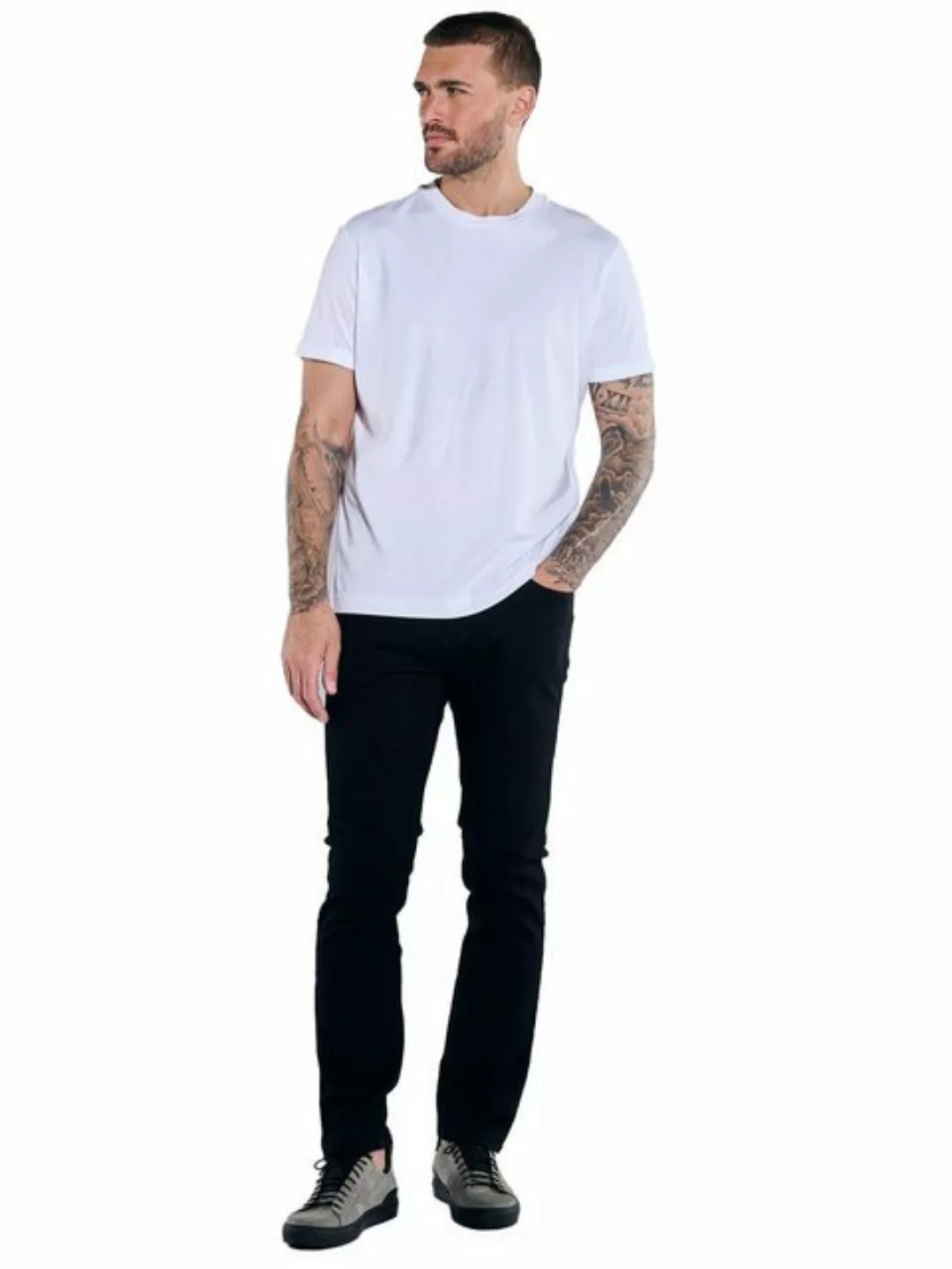 emilio adani Stretch-Jeans Super-Stretch-Jeans regular günstig online kaufen