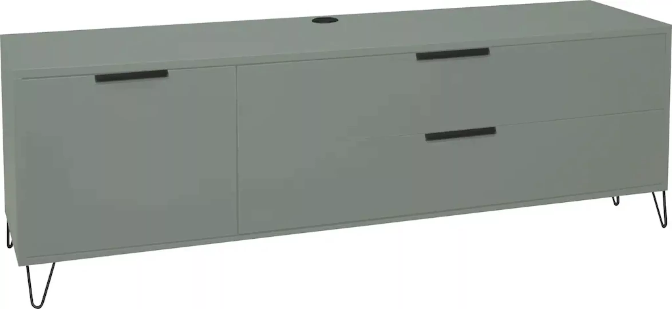 Mäusbacher Lowboard "Bonnie TOPSELLER", Lowboard mit Drahtgestell günstig online kaufen