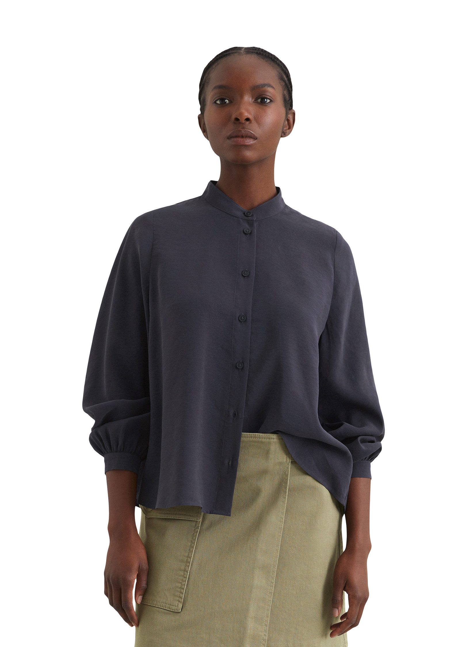 Marc OPolo DENIM Langarmbluse "aus TENCEL™ Modal" günstig online kaufen