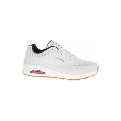 Skechers Uno Stand On Air Shoes EU 48 1/2 White günstig online kaufen