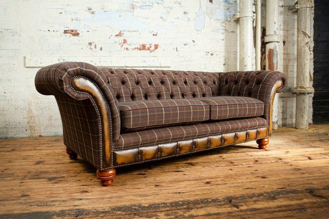 JVmoebel Chesterfield-Sofa, Made in Europa günstig online kaufen