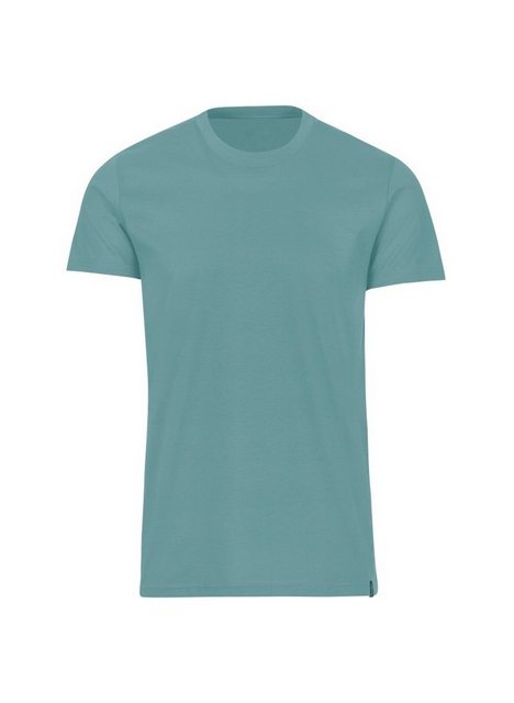 Trigema T-Shirt TRIGEMA Slim Fit T-Shirt aus DELUXE Baumwolle (1-tlg) günstig online kaufen