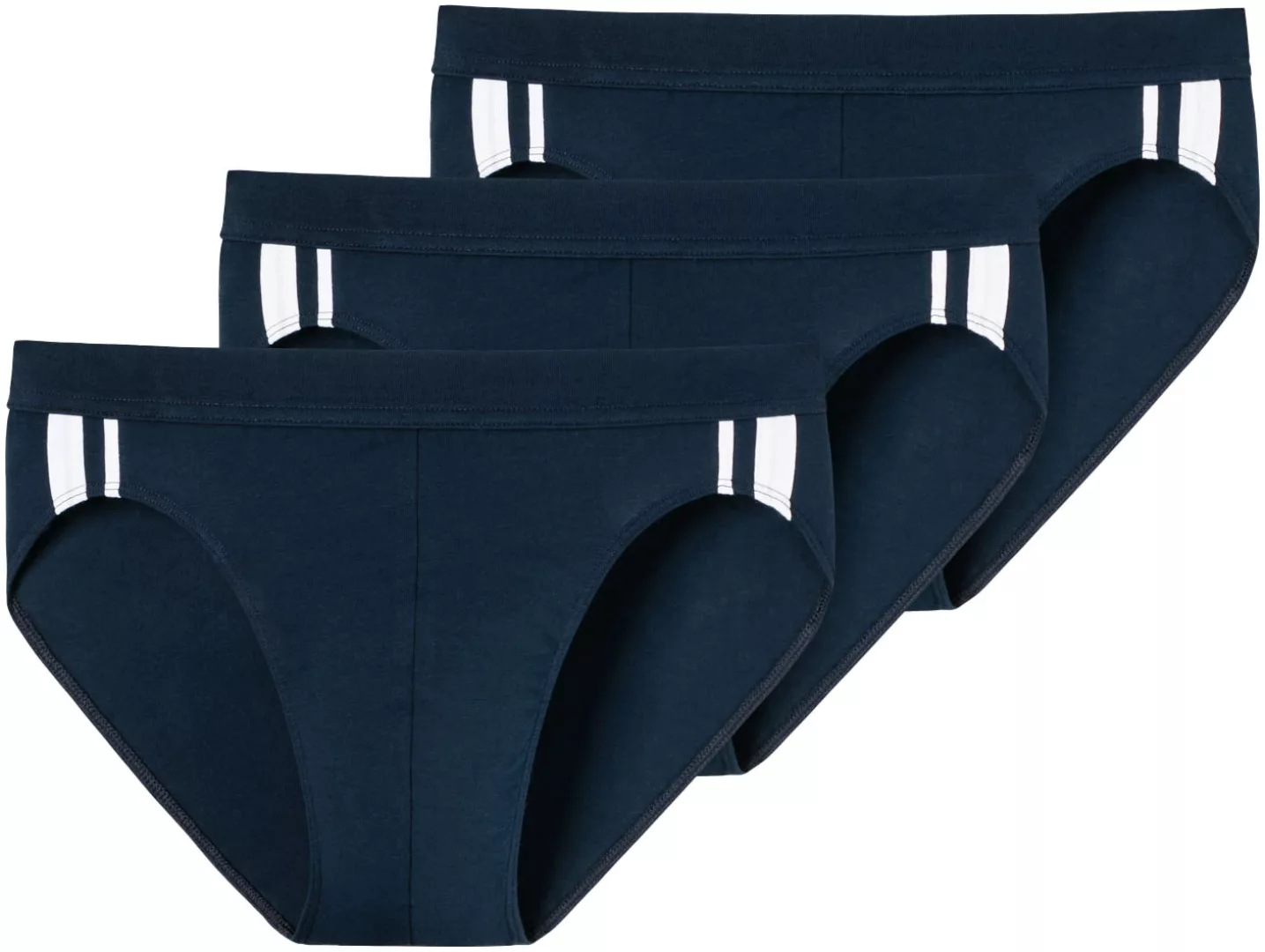 Schiesser Rioslip ""95/5"", (3er-Pack), mit softem, tonalem Bund für höchst günstig online kaufen