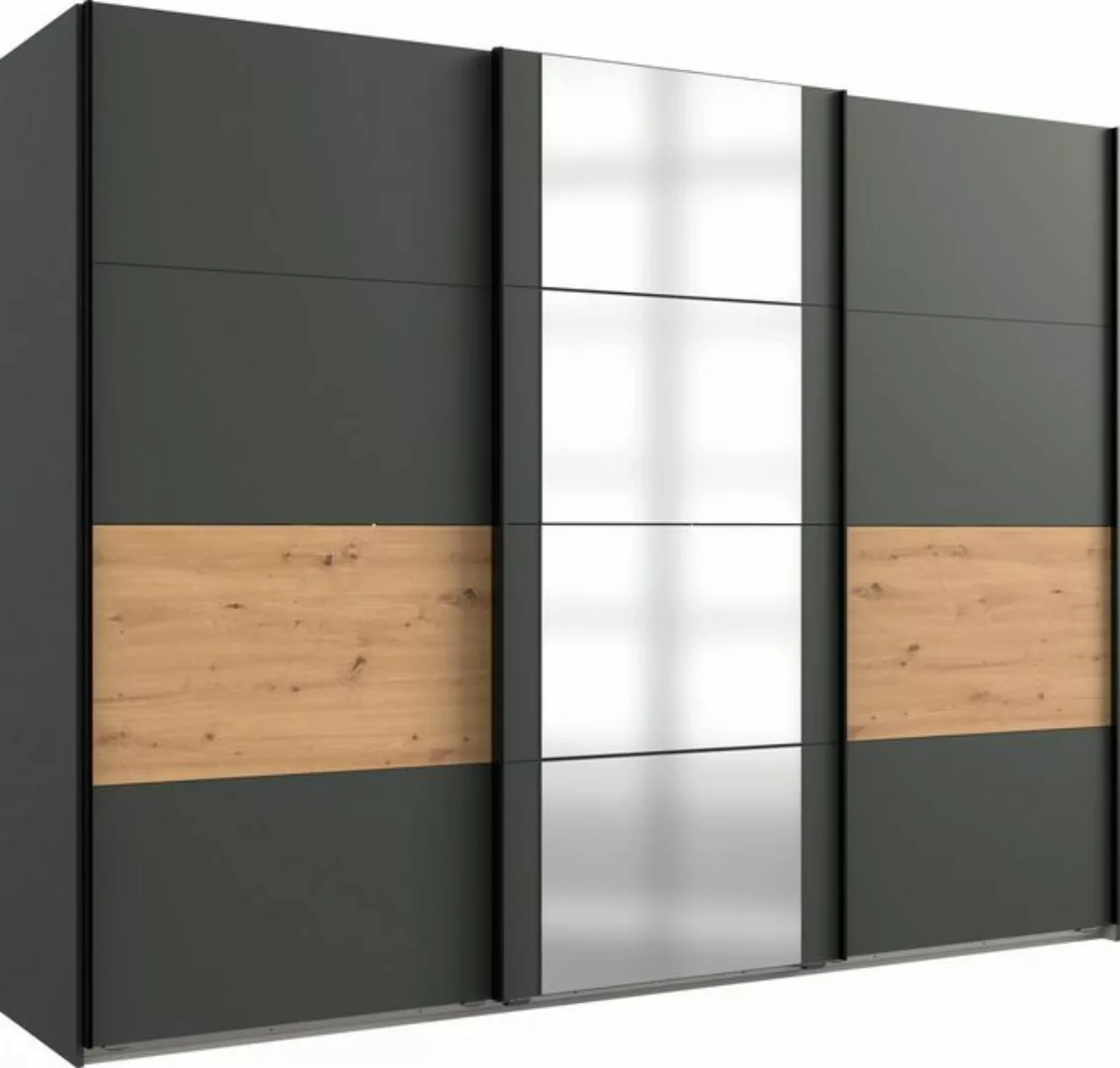 Wimex Schwebetürenschrank "Barmbek Schlafzimmerschrank BESTSELLER Garderobe günstig online kaufen