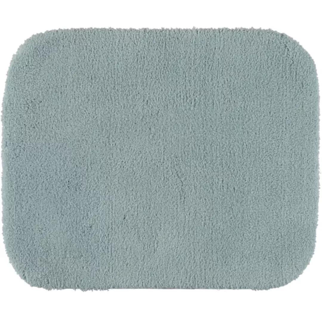 Rhomtuft - Badteppiche Aspect - Farbe: aquamarin - 400 - 50x60 cm günstig online kaufen