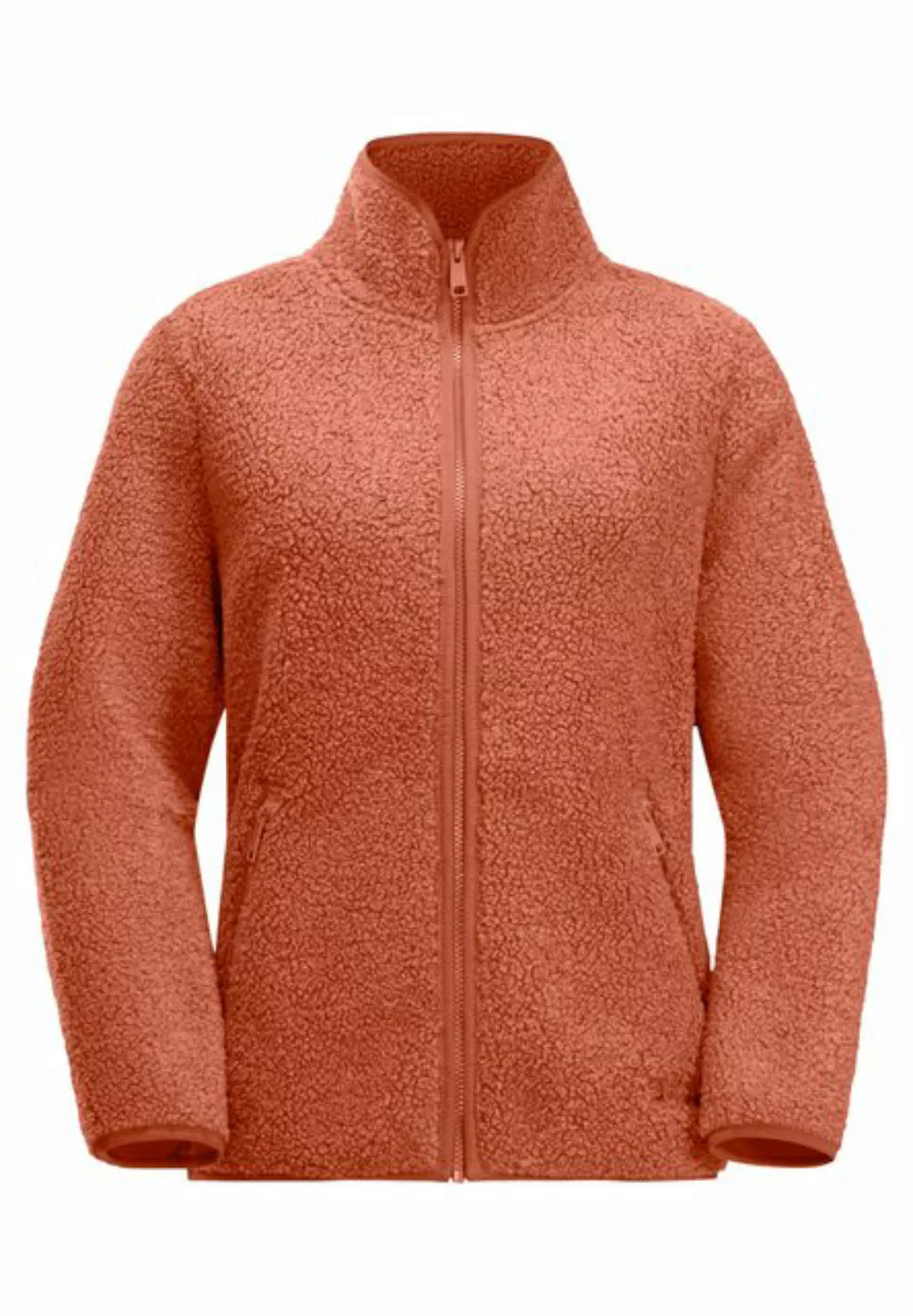 Jack Wolfskin Fleecejacke HIGH CURL JACKET W mit Taschen günstig online kaufen