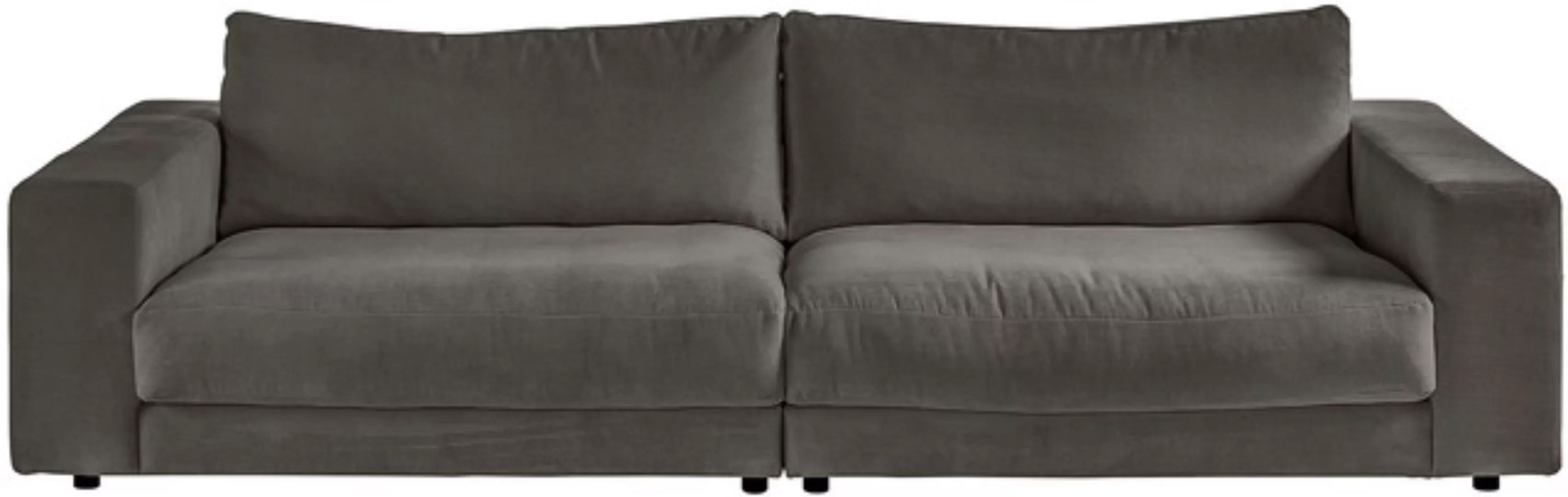 Places of Style Big-Sofa "Enisa, legere Polsterung B/T/H: 290/127/85 cm", Z günstig online kaufen